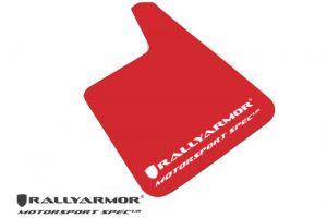 Rally Armor UR Red Flap/Wht Logo MF20-MSUR-RD/WH