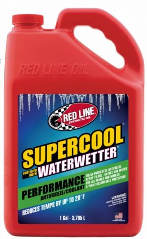 Red Line Supercool Coolant 81215
