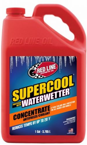 Red Line Supercool Coolant 81205