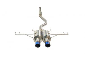 Remark Cat-Back Exhausts RK-C2076H-01T