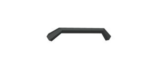 Road Armor SPARTAN Front Bumpers 2152XFPRB