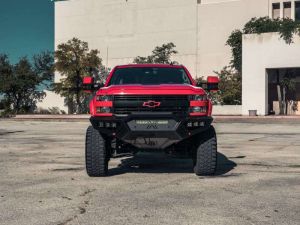 Road Armor SPARTAN Front Bumpers 3152XFSPB