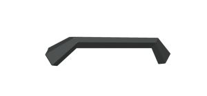 Road Armor SPARTAN Front Bumpers 4131XFPRB
