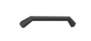 Road Armor SPARTAN Front Bumpers 6112XFPRB