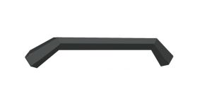 Road Armor SPARTAN Front Bumpers 6172XFPRB