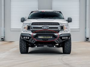 Road Armor SPARTAN Front Bumpers 6181XFPRB