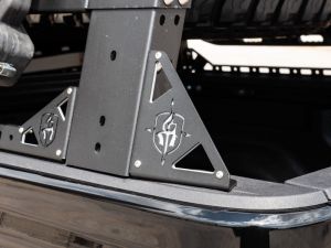 BackRack Light Brackets 500BRS-BRKTKIT
