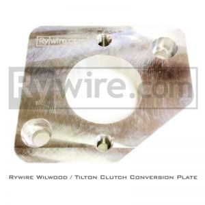 Rywire Conversion Plates RY-CLUTCH-CONVERSION-PLATE-WILWOOD