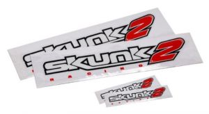 Skunk2 Racing Decals and Banners 837-99-1460