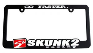 Skunk2 Racing License Plate Frames 838-99-1460