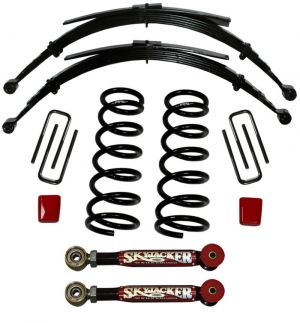Skyjacker Lift Kit Components D301