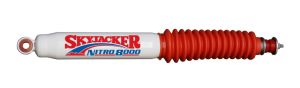 Energy Suspension Spring Isolators - Black N8002
