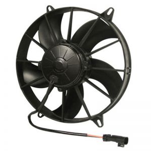 SPAL Fans - Pull / Curved 30102800