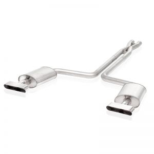 Stainless Works Exhaust Catback C49296EXHLMF
