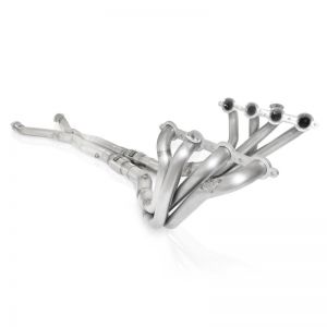 Stainless Works Long Tube Headers C5LS103CATBT