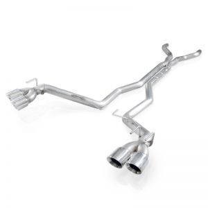 Stainless Works Exhaust Catback CA12CB-LMF