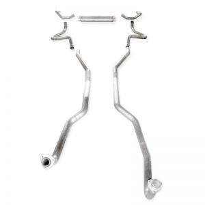 Stainless Works Exhaust Catback CA6713S