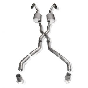 Stainless Works Exhaust Catback CA676925CSAR