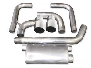 Stainless Works Exhaust Catback CA93023.0