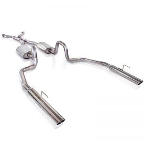 Stainless Works Exhaust Catback CRVIC03CB