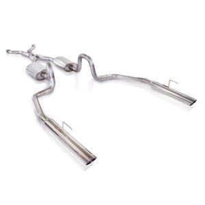 Stainless Works Exhaust Catback CRVIC03CBLMF