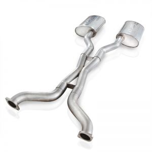 Stainless Works Exhaust Catback CRVIC03CBNT