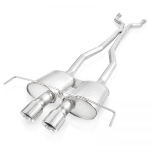 Stainless Works Exhaust Catback CTSV9CPCB