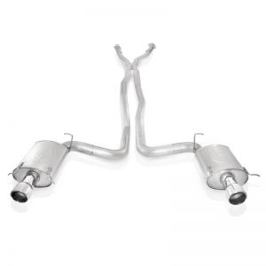 Stainless Works Exhaust Catback CTSVEX