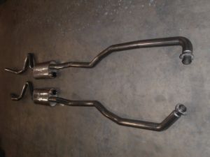 Stainless Works Exhaust Catback CV69SB0S
