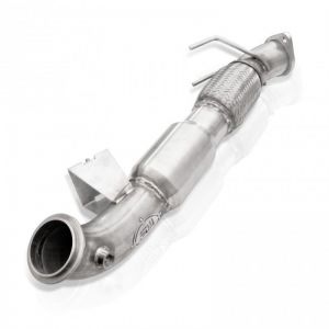 Stainless Works Downpipes FC13DPCAT