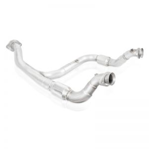 Stainless Works Downpipes FT15ECODPCAT