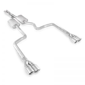 Stainless Works Exhaust Catback HM64CB-S