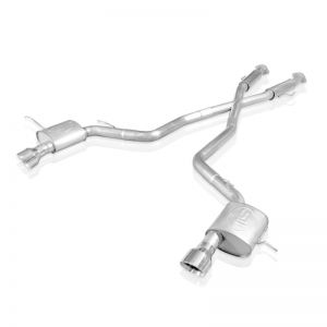 Stainless Works Exhaust Catback JEEP64CB-S