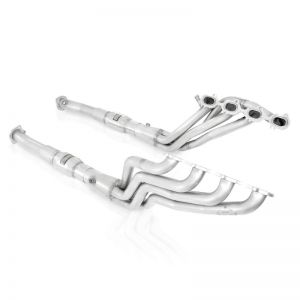 Stainless Works Long Tube Headers MAUCAT