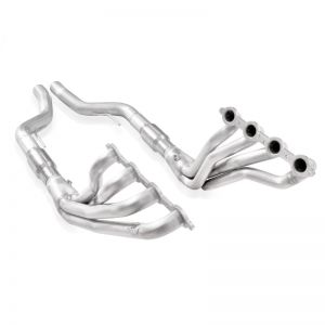 Stainless Works Long Tube Headers SS14HCATSW