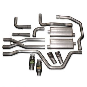 Stainless Works Exhaust Catback SSRTD