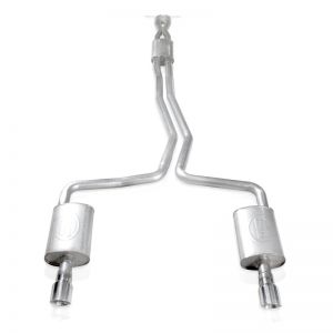 Stainless Works Exhaust Catback TA10ECOCB