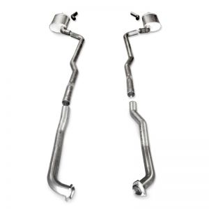 Stainless Works Exhaust Catback V6813100S