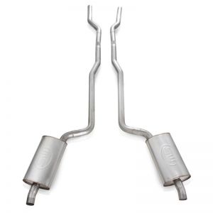 Stainless Works Exhaust Catback V6872SW