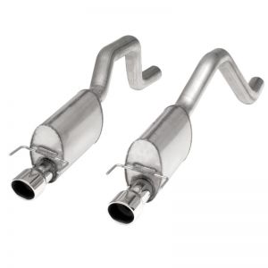 Stainless Works Exhaust Catback ZO6CB