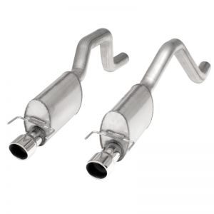 Stainless Works Exhaust Catback ZO6CBC