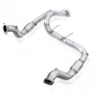 Stainless Works Downpipes FTR17DPCAT