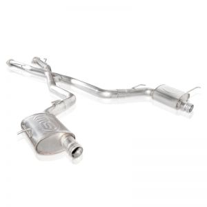Stainless Works Exhaust Catback JEEP1862CB-S