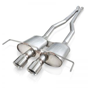 Stainless Works Exhaust Catback CTSV9CPCBLMF
