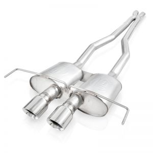 Stainless Works Exhaust Catback CTSV9CPCBHDR