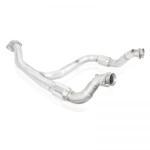 Stainless Works Downpipes FT16ECODPCAT