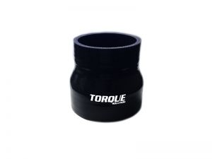 Torque Solution Silicone Couplers - Black TS-CPLR-T2253BK