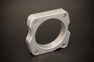 Torque Solution TB Spacer - Silver TS-TBS-003-1