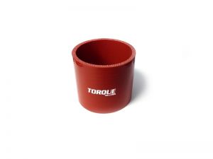 Torque Solution Silicone Couplers - Red TS-CPLR-S25R