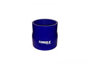 Torque Solution Silicone Couplers - Blue TS-CPLR-T2753BL